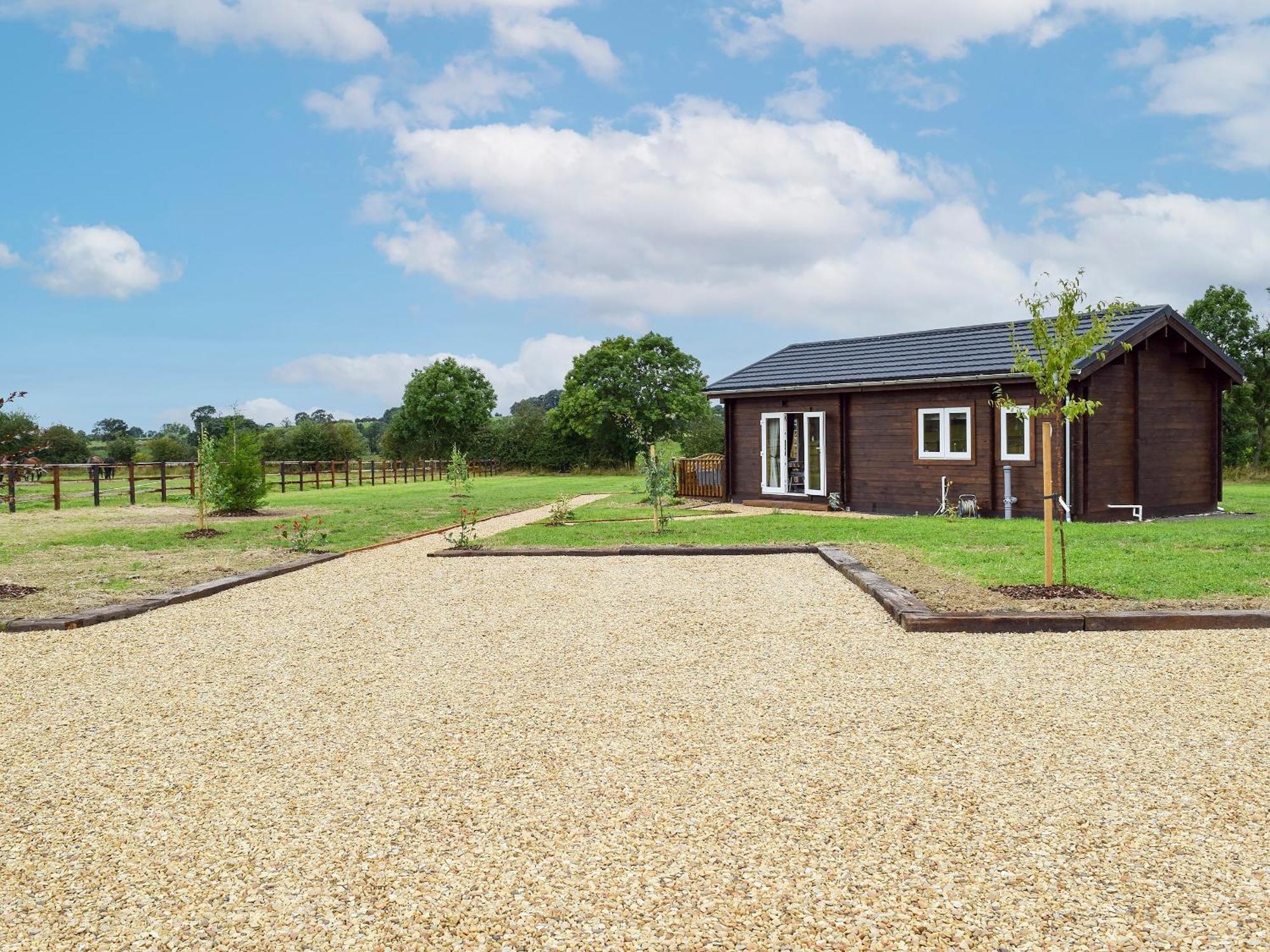 Pheasant Lodge - Uk33402 Hungerton Exterior foto